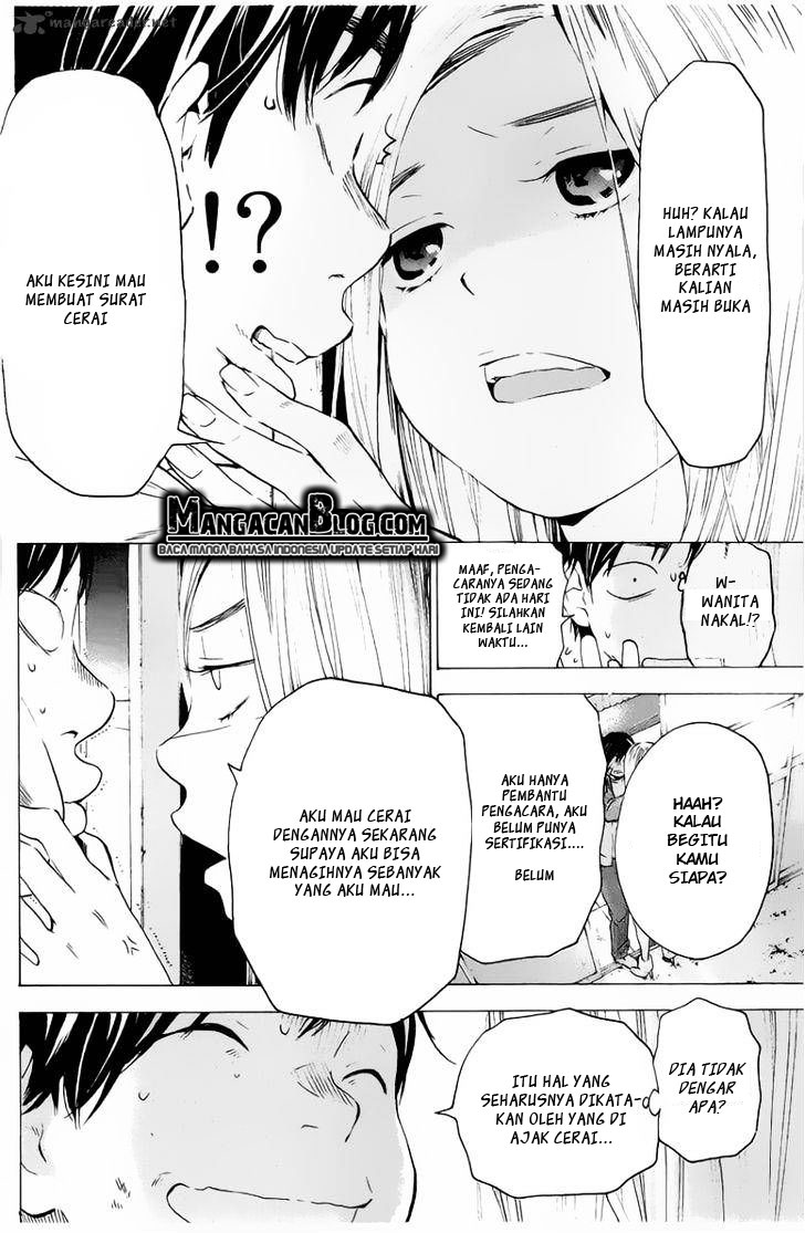 Soredemo Boku wa Kimi ga Suki Chapter 004 Gambar 4